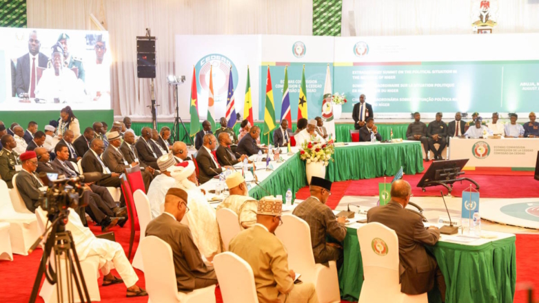 Reuters: Буркина-Фасо, Мали и Нигер объявили, что немедленно выходят из ЭКОВАС