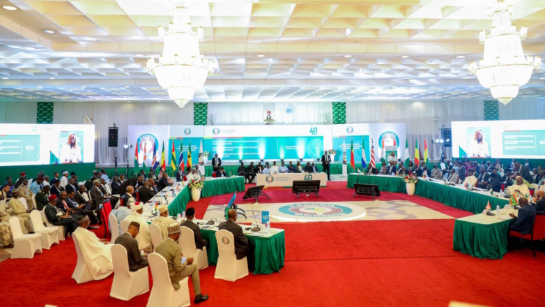 СМИ: страны Африки не готовы к военному вторжению в Нигер