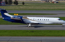 СМИ: самолет Пригожина резко снизился в последние 30 секунд полета