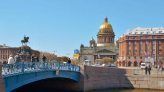 В Санкт-Петербурге установлен третий с начала сентября суточный рекорд тепла