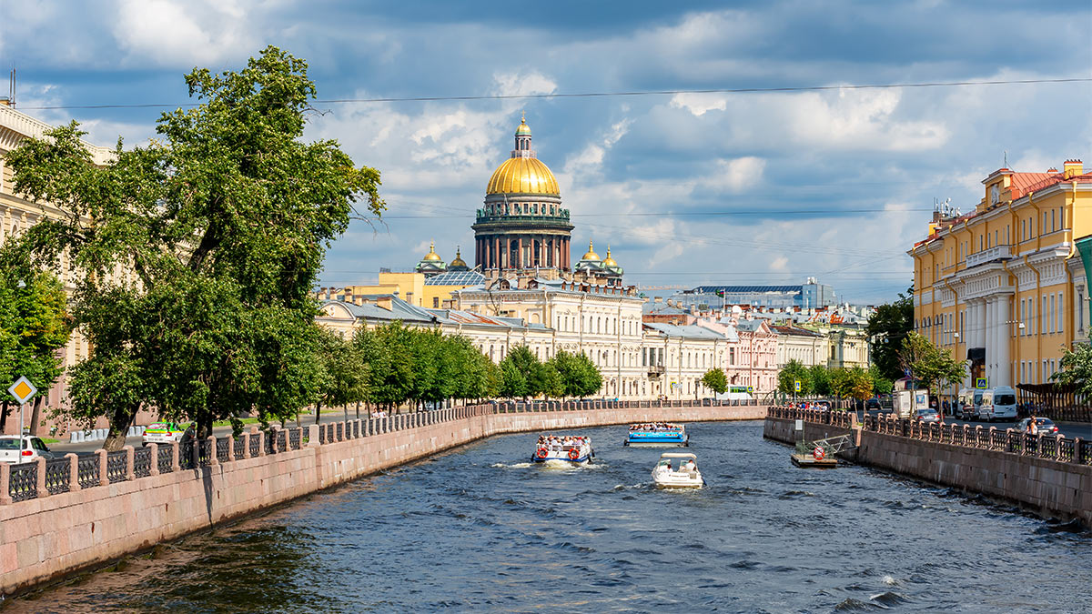 В Петербурге 29 августа ожидается до +22°C