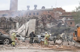 Число пострадавших при взрыве в Сергиевом Посаде выросло до 56