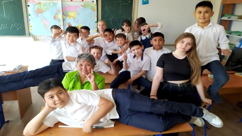 В Казахстане открываются новые русские школы