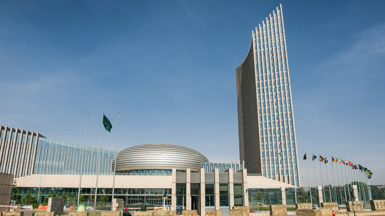 Африканский союз приостановил участие Габона в своей деятельности