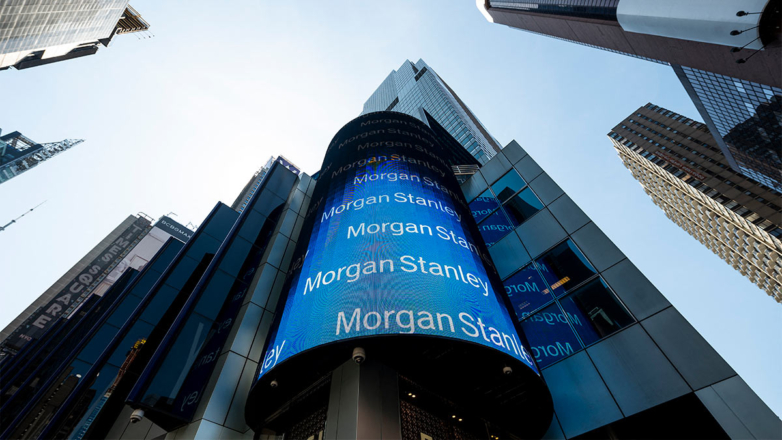Штаб-квартира Morgan Stanley в Нью-Йорке
