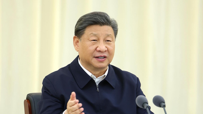 Си Цзиньпин: КНР приветствует всех желающих присоединиться к партнерству БРИКС