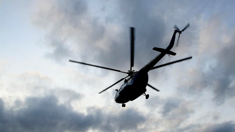 Вертолет ФСБ разбился в Челябинской области, экипаж погиб