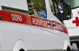 Беспилотник ВСУ атаковал Курскую область, есть пострадавший