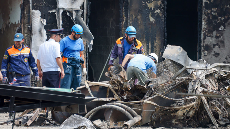 В рамках расследования дела о взрыве в Махачкале есть только один подозреваемый
