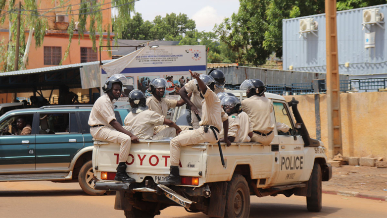 СМИ: мятежники в Нигере заявили об атаке французских военных