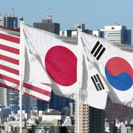 США, Южная Корея и Япония проведут совместные военные учения