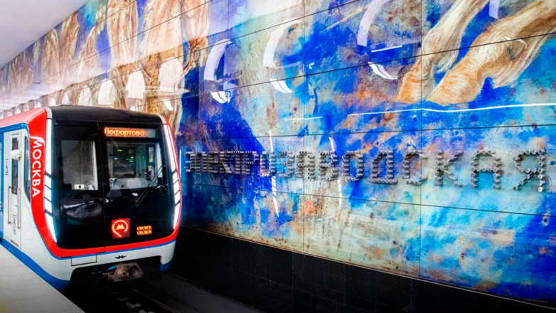 Интеграцию БКЛ и радиальных линий метро Москвы намерены завершить до конца года