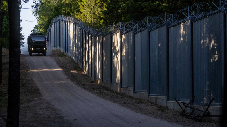 На референдуме в Польше поднимут вопрос о сносе стены на границе с Белоруссией