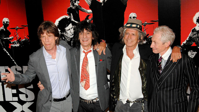 The Rolling Stones анонсировали релиз нового альбома