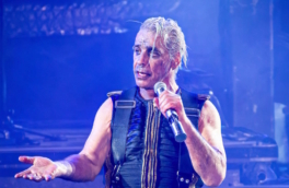 Фронтмен Rammstein впервые высказался после выдвинутых против него обвинений