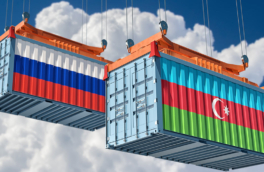 Азербайджан и Россия за семь месяцев увеличили товарооборот на 30,6%