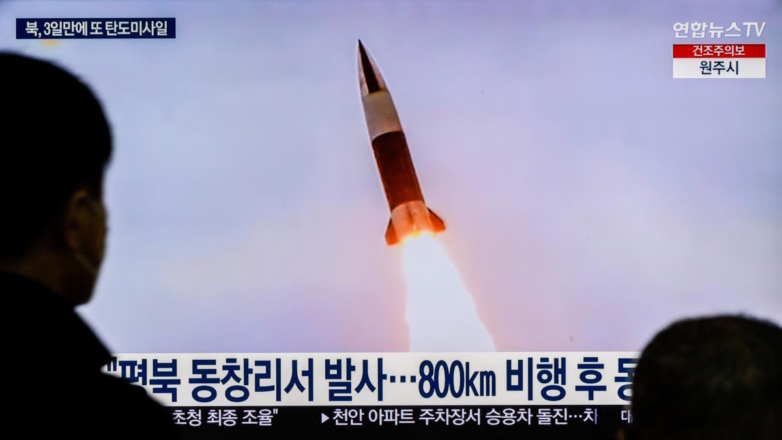 ЦТАК: Северная Корея сымитировала тактическую ядерную атаку