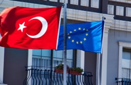 Эрдоган: у Турции нет никаких ожиданий от ЕС в вопросе вступления в объединение