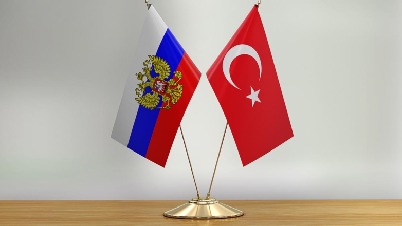 Турция Россия