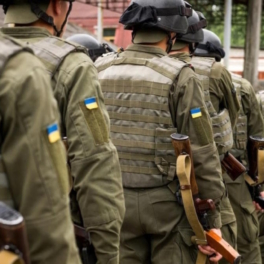 В армию на Украине начнут призывать больных ВИЧ, раком и людей с легкими психическими расстройствами