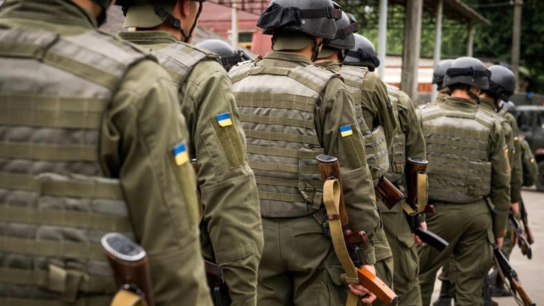 В СНБО Украины не исключили дополнительный призыв бойцов в ряды ВСУ
