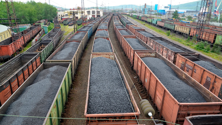 В Минэнерго сообщили о росте экспорта угля из России