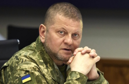 Киев подтвердил секретную встречу Залужного с военными НАТО