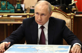 Песков: Путин находится в контакте с социальным блоком после атаки на Севастополь
