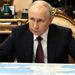 Песков: Путин находится в контакте с социальным блоком после атаки на Севастополь