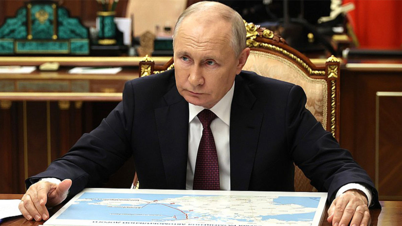 В Кремле заявили, что до Путина оперативно доносят информацию об атаках БПЛА