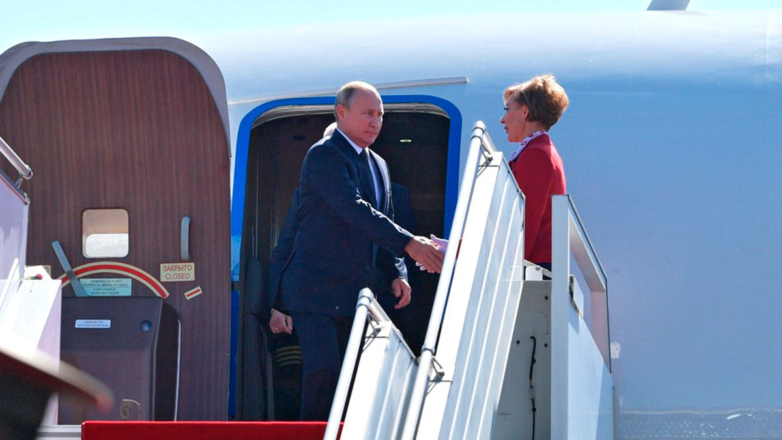 СМИ: визит Путина в Турцию может состояться в конце августа