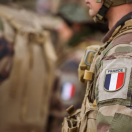 Главком ВСУ официально одобрил пребывание французских военных на украинской территории