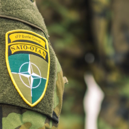 В Минобороны Латвии заявили об увеличении численности военных НАТО в стране