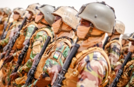 СМИ: Нигер увеличит численность армии до 100 тыс., чтобы охранять месторождения урана и нефти