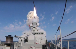 Российские военные нанесли удар по НПЗ, снабжавшему ВСУ горючим