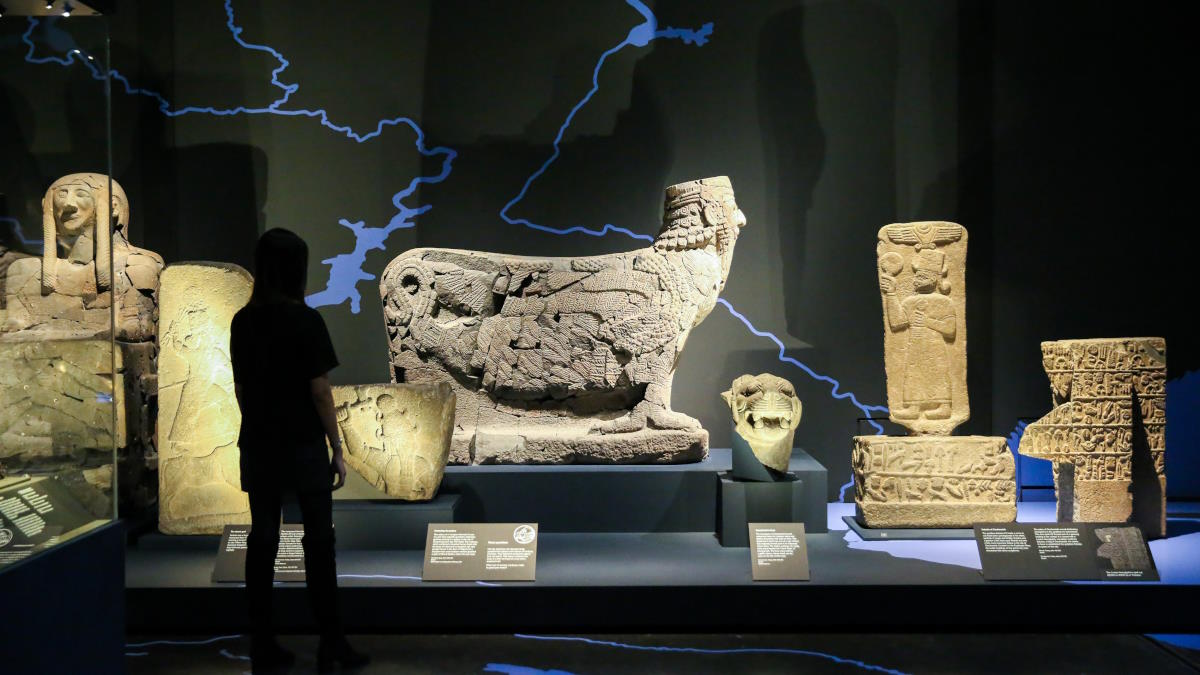 2000 экспонатов похищено из Британского музея