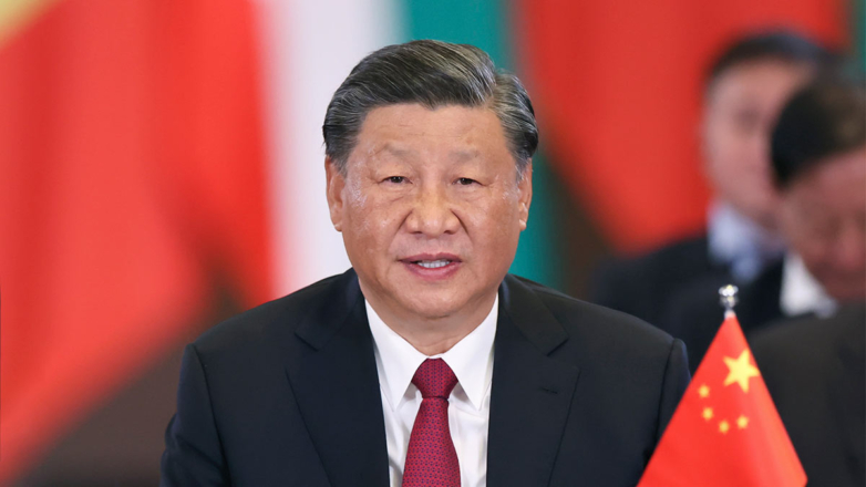 Си Цзиньпин: КНР готова углублять сотрудничество со странами ШОС в области права