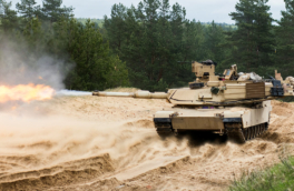 AP: ВСУ отвели Abrams c линии соприкосновения из-за угрозы БПЛА РФ