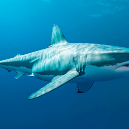 Кокаин впервые в истории обнаружен в организмах акул у берегов Бразилии