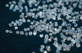 Гонконг резко увеличил закупки российских алмазов
