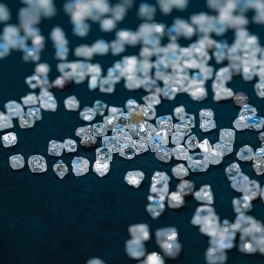 Гонконг резко увеличил закупки российских алмазов