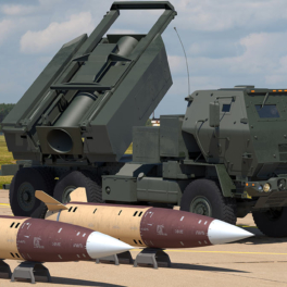 Украина атаковала Севастополь американскими ракетами ATACMS с кассетными боевыми частями