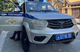 Глава тыла районного отдела полиции убит в Дагестане