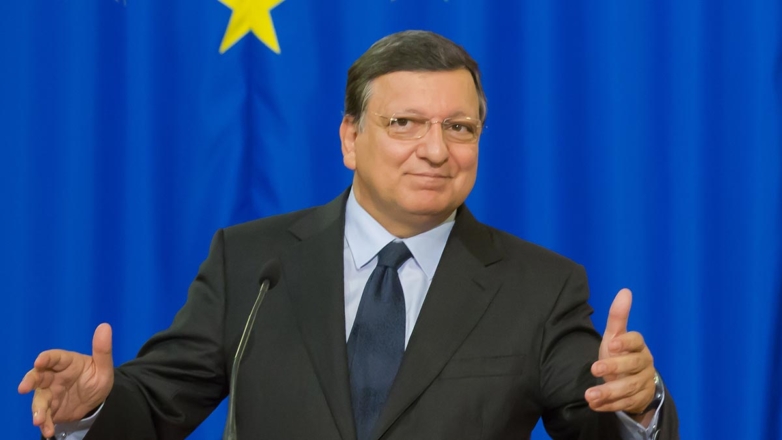 Экс-глава Еврокомиссии Жозе Мануэль Баррозу
