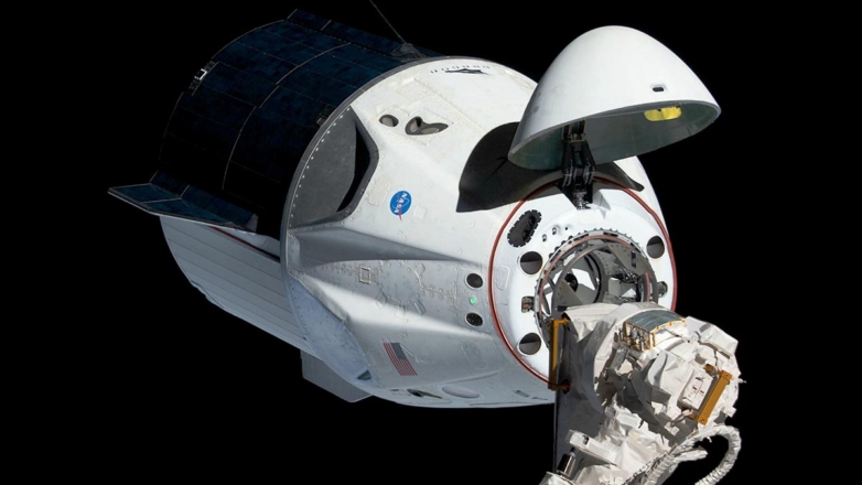 Космический корабль Crew Dragon с космонавтом Федяевым отстыковался от МКС