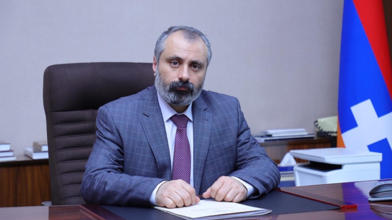 В Баку сообщили о задержании экс-главы МИД НКР Давида Бабаяна