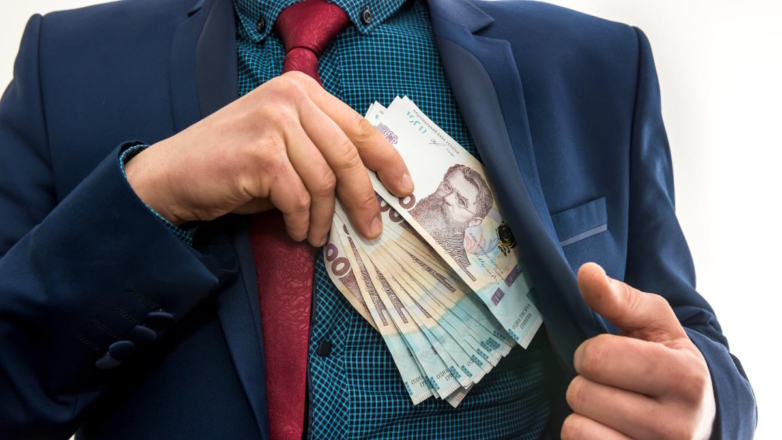 СМИ: Запад призывает Украину отложить идею приравнивания коррупции к госизмене