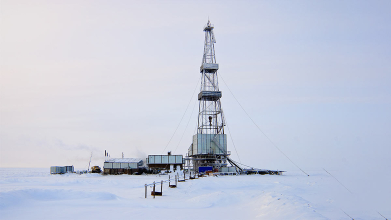 Российские ученые разработали новую технологию для добычи нефти в Арктике