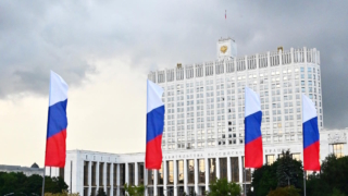 Правительство России ушло в отставку