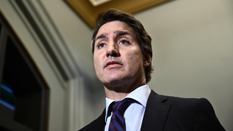 Трюдо: скандал в парламенте Канады не скажется на планах помощи Киеву